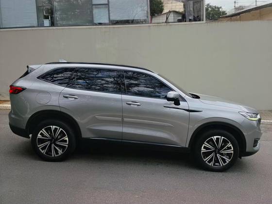 GWM HAVAL H6 1.5 PHEV19 E-TRACTION
